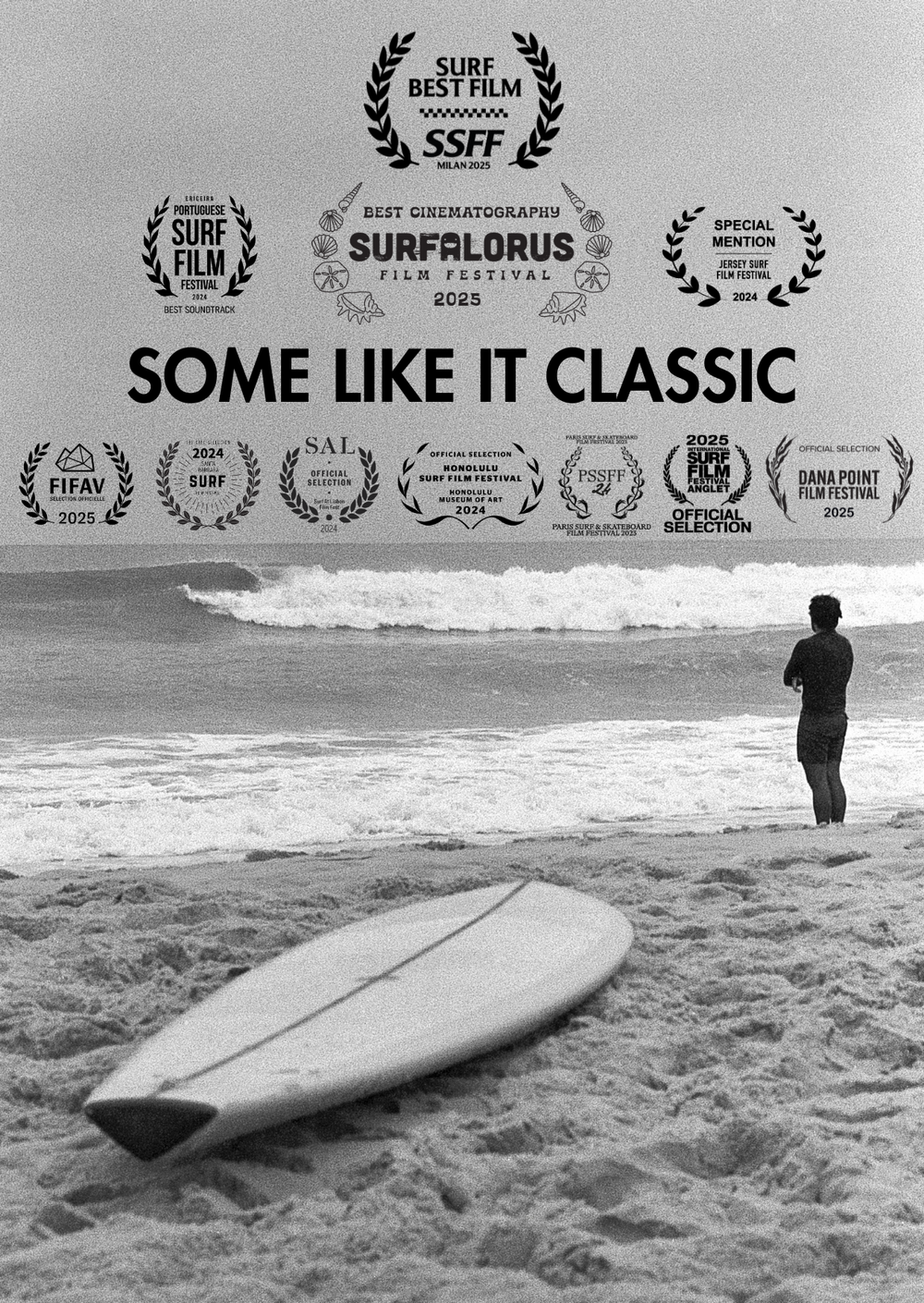 DVD - Some Like It Classic — Romain Juchereau